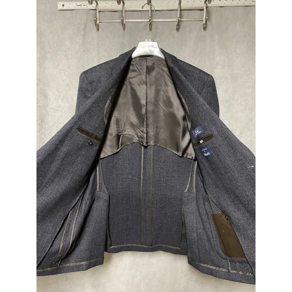 Lauren Ralph Lauren Blue Sport Coat 41L